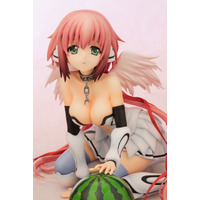 「そらのおとしもの」あの…、マスター…？イカロスのフィギュアが再販！無垢な瞳、零れ落ちそうな胸元、細やかに造形された天使の羽は必見☆ 画像