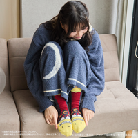 「暗殺教室」渚＆業のもこもこルームウェア♪ 殺せんせーはヌルっと靴下に!? アイテム新登場【5月20日11時より】 画像