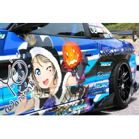 ホロライブ、ウマ娘、ラブライブ！の痛車250台が奥伊吹に大集合！「ARC Championship 2026」開催決定 画像
