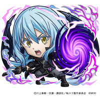 「転スラ」リムル（八星魔王）、ヴェルドラ、ミリム（竜装）が登場するコトダマンコラボ第2弾開催！ 画像