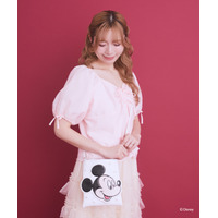 「ディズニー」お出かけ気分を彩るミッキー＆ミニーの新作コレクション☆ あいにゃんプロデュース・Areeamより登場 画像