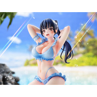 「僕ヤバ」本当に濡れてるみたい…山田杏奈の美ボディ＆色気爆発のフィギュアが登場！ 画像