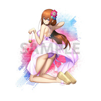 「STEINS;GATE RE:BOOT」水着姿のラボメンたちは必見♪ 店舗別特典の描き下ろしイラスト公開！限定版・超限定版の特典詳細も 画像