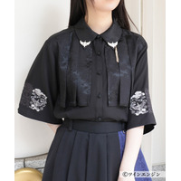 「劇場版モノノ怪」薬売りの気分になれちゃう!? 妖艶な色彩＆物語を表現したコラボコレクション登場【axes femme】 画像