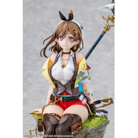 健康的なボディライン♪ 「ライザのアトリエ３」メインビジュアルをモチーフにライザが立体化！ 「アニエスルーチェ」や衣装の装飾まで見どころたっぷり♪ 画像