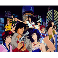 TVアニメ「シティーハンター」6月3日から平日夜“2話連続”で放送決定！【日テレプラス】 画像