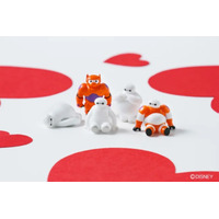 ちっちゃいベイマックスがぶくぶく登場♪「ベイマックス」の無添加バスボールがアカチャンホンポで販売 画像
