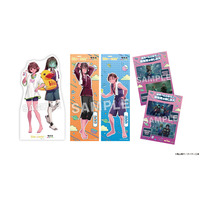 「ミルサブ」銀河一ととのう!? 極楽湯・RAKU SPAコラボ開催！“湯上り”イラストグッズにぬい撮りスポットも登場 画像