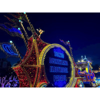 東京ディズニーランド「エレクトリカルパレード」25周年！記念メッセージ入りスペシャル画像も登場【ディズニー】 画像