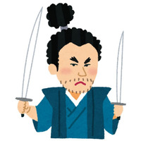 “二刀流”キャラといえば？ アンケート〆切は6月9日 画像