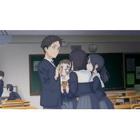 アニメ映画「君と花火と約束と」AVAMから佐伯七海、桔梗花香、姫宮ゆかが出演！佐藤勝利（timelesz）演じる主人公のクラスメイト役 画像