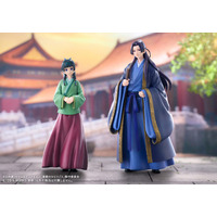 微笑む猫猫＆壬氏♪ 「薬屋のひとりごと」OSHI WORKSよりフィギュア化！ マグネット台座で並べて飾れるコレクションアイテム登場 画像