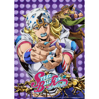 ジョジョ「スティール・ボール・ラン」英語版の魅力とは!? 日本語版とはまた違った音の体験に注目！スタッフインタビュー第2回が公開 画像