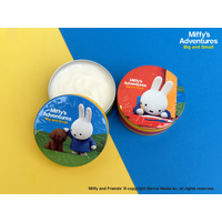 「ミッフィー」限定デザイン缶のSTEAMCREAM登場！「おてがみ」「スナッフィー」の2デザインをラインナップ♪ 画像