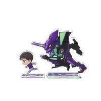 「エヴァ」シンジが！初号機が！走る!! カヲル君は…浮いてる!? デフォルメ雑貨が登場 画像