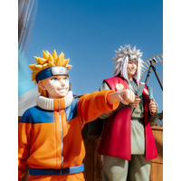 「NARUTO」がフランスに参上だってばよ！“ヨーロッパ初”のテーマエリアが誕生☆オープニングセレモニー開催 画像