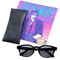 冴羽獠のサングラスも必見！ 「シティーハンター」POP UP STOREが大宮で開催！ “夜の新宿”をコンセプトにした特別企画 画像
