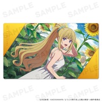 「よう実」軽井沢とひまわり畑でデート…!? 櫛田＆ひよりの温泉シーンも！女子キャラクターの新作グッズが登場♪ 画像