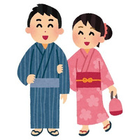 浴衣が似合うキャラといえば？ アンケート〆切は6月17日 画像