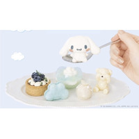 シナモンが可愛すぎて食べられない…♪ 表参道・MOSKA by Ginger Gardenで期間限定アフタヌーンティー開催 画像