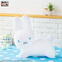 ミッフィーの作者ディック・ブルーナが描く動物がタイトーくじに登場！ 夏っぽいパステル＆ドット柄がかわいい♪ 画像