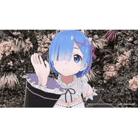“言質、取りました。もう、引っ込められませんよ？”「リゼロ」レム、エミリアたちが貴方の毎日を応援！日常応援アラーム機能がホロモデルに登場 画像