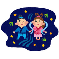 【七夕】年に一度会えるならどのキャラクターに会いたい？ アンケート〆切は6月19日 画像