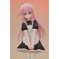 美味しくなれー…「ぼざろ」メイド姿のぼっちちゃんフィギュアが登場！「美味しくなる呪文」の差し替え用パーツも 画像