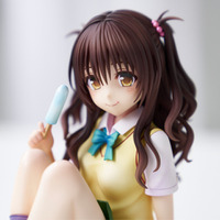 「ToLoveる」リトの妹・美柑が高校生の姿に！奇跡のフィギュアが再販☆ 無邪気さとセクシーさの融合に注目 画像