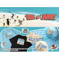 「トムとジェリー」と夏だ！親子リンクコーデができるTシャツやSNSで話題の「さかな」チャームも【Right-on】 画像