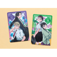 猫猫＆燐、壬氏＆水森描き下ろしカードがもらえる！ 「薬屋のひとりごと」「COSMOS」同時発売記念 画像