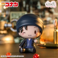 「名探偵コナン」赤井秀一がウインク…♪“ふわぷち”フィギュアで登場！やっと会えたな…愛しい愛しい宿敵さん… 画像