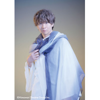 声優・木村良平、佐藤流司、諸星すみれ、若山詩音ら出演！劇団ひまわり舞台「BEYOND DAWN」キービジュアル公開 画像