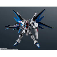 “舞い降りる剣”フリーダムガンダムのリニューアル版が予約スタート！ ハイマットフルバーストや連結状態のビームサーベルなどプレイバリュー豊富 画像