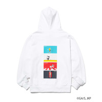 「呪術廻戦」×ZOZOTOWNコラボ！アニメ5周年で第1期ED風イラストアイテム登場！ Tシャツやパーカー、キャップなどのアパレルアイテムがラインナップ 画像