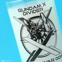 ガンダム、売るよ！「ガンダムX」Xディバイダーのアイコン＆30周年ロゴをデザイン！Tシャツなど新商品が登場 画像