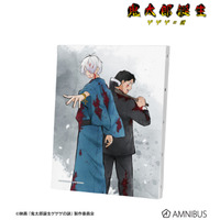 「ゲ謎」鬼太郎の父＆水木、戦う背中が愛おしい…♪ 掛け軸やアクリル時計など全10種が登場 画像