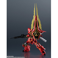 “また敵となるか、ガンダム”「機動戦士ガンダムUC」シナンジュがついに6月27日より発売！ 遊びやすさとスタイリッシュさを両立したフィギュア 画像