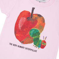 「はらぺこあおむし」デザインTシャツに新色10カラー登場！親子で楽しめるリンクコーデも 画像