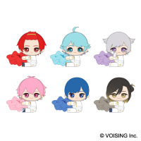 2.5次元アイドルグループ「いれいす」×ナムココラボ開催！ ぬい＆マスコットシュシュなど限定景品と録りおろしボイスが登場 画像