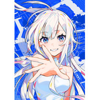 Mika Pikazo「レベルロボチカ」アニメ化決定！2050年の渋谷が舞台の近未来SF「この世界になにかを見出したいと願って作った作品」 画像
