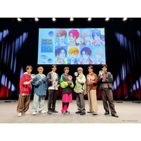 「ハンサムロンダリング」初イベントに山下誠一郎、木村良平、岡本信彦ら集結！ トークに朗読に、新情報にもドキドキ【レポ】 画像