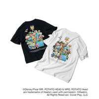 「トイ・ストーリー」ZOZOTOWN限定コレクション登場！ 最新作キャラ集結の限定Tシャツも♪ 画像