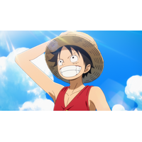 「THE ONE PIECE」ルフィ役は声優・田中真弓が続投！Netflix新アニメ版ティーザー予告お披露目 画像