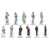「うたプリ」浴衣姿のST☆RISH＆QUARTET NIGHTがカッコいい…！ 限定グッズ目白押しのフラッグシップストア「UTA☆PRI GRAND SHOP」が全国5箇所で期間限定オープン 画像