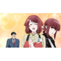 夏アニメ「スーパーの裏でヤニ吸うふたり」山田と田山の驚きの関係とは!? それぞれの“らしさ”が詰まった、新カット6点公開 画像