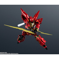 “君に...託す...成すべきと思ったことを…”「機動戦士ガンダムUC」シナンジュ GUNDAM UNIVERSE版が本日（6/27）発売！ ビーム・ソード・アックスは連結＆シールドに装着可能 画像