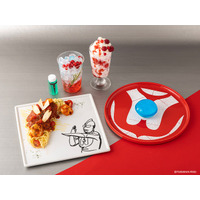 「ウルトラマン」がパスタに！カラータイマーがゼリーに!? テーマカフェが池袋に期間限定オープン☆ 画像
