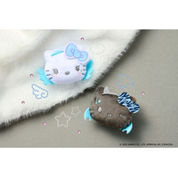 「サンリオ」Angel×Devil、2つの魅力をあわせ持つハローキティがキュート♪ ローソンオリジナルグッズ登場 画像