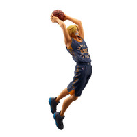 「ワンピース」NBAコラボのサンジ＆ナミのフィギュアが登場！　ワールドコレクタブルフィギュアは好きなアイテムを選んで購入できちゃう♪ 画像